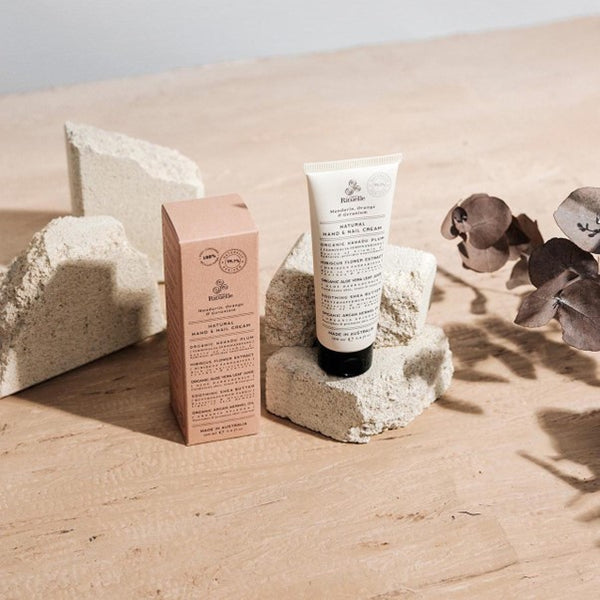 Rituelle - Natural Remedy hand cream